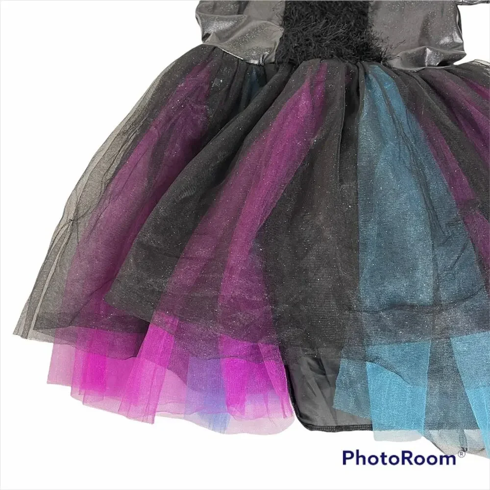 Moonlight Unicorn Costume Size Large 10-12 2 Piece Costume‎